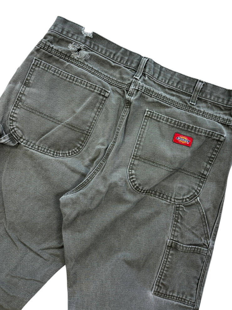 Vintage Dickies Sage Green Work Pants