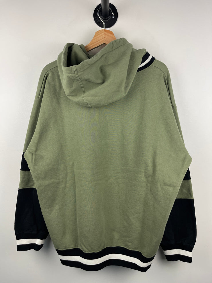 Supreme FW20 Hockey Light Olive Hoodie