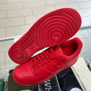 Nike Air Force 1 Low Triple Red