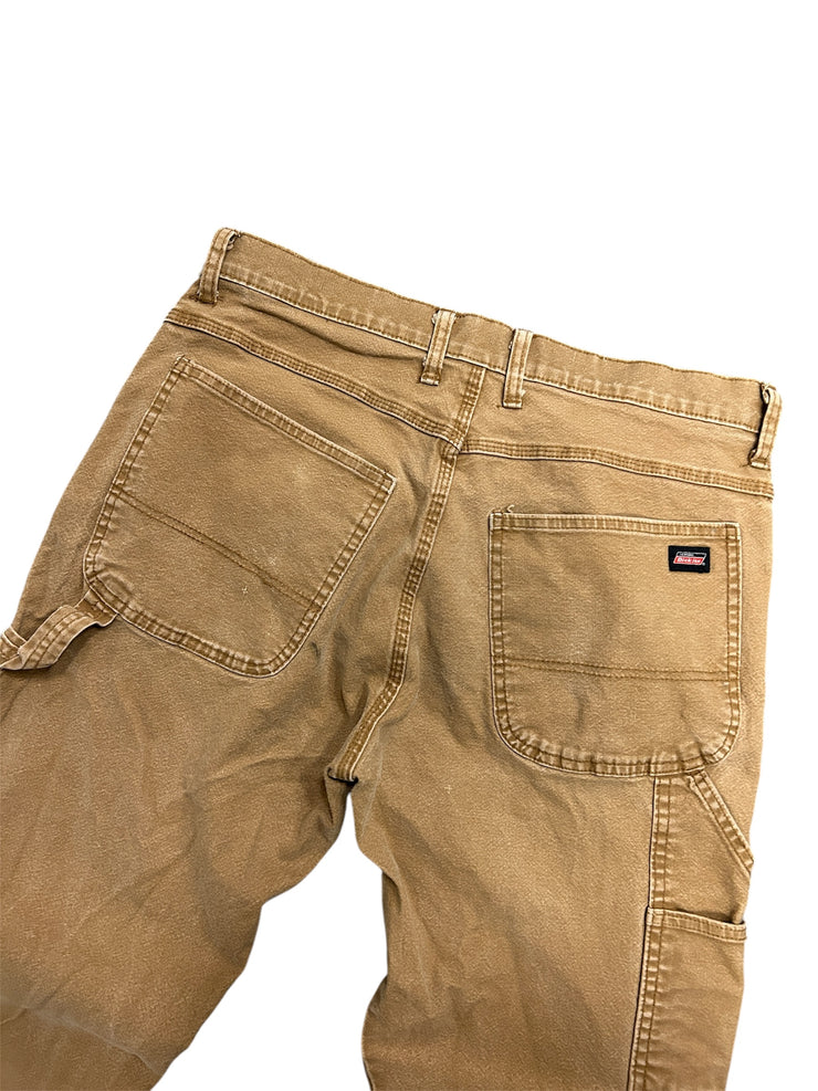 Vintage Dickies Beige Work Pants