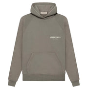 Fear Of God Essentials Taupe Hoodie