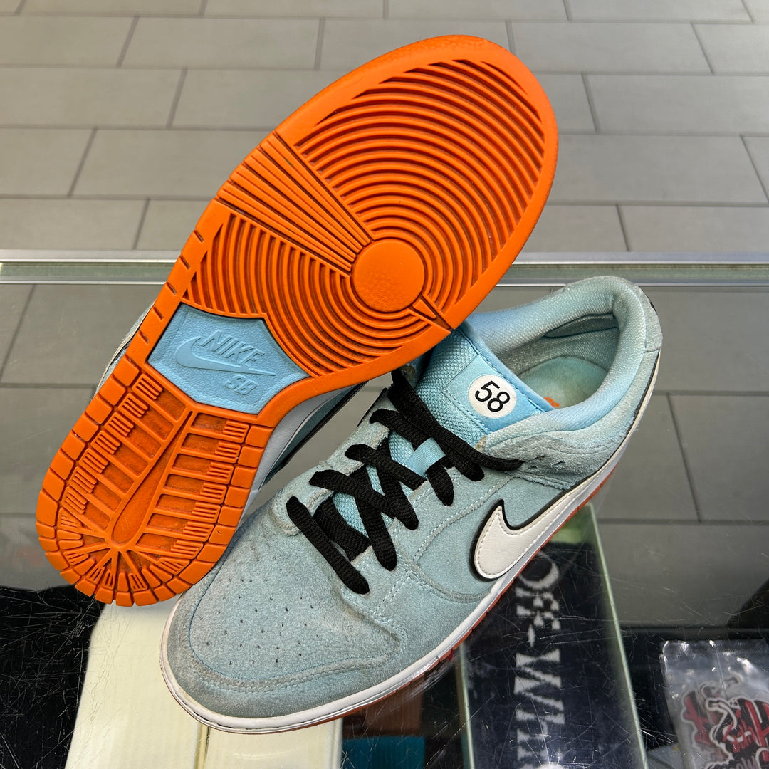 ＊早い者勝ちNIKE SB DUNK LOW CLUB 58 ガルフ Nike SB Dunk Low 