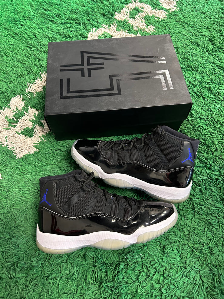 Jordan 11 2016 Space Jam