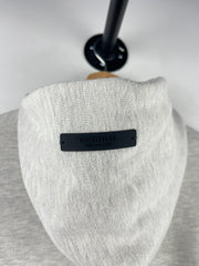 Fear Of God Essentials NBA Light Heather Hoodie