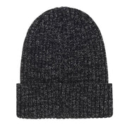 Supreme SS25 Box Logo Overdyed Metallic Black Beanie