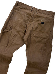 Vintage Dickies Brown Work Pants