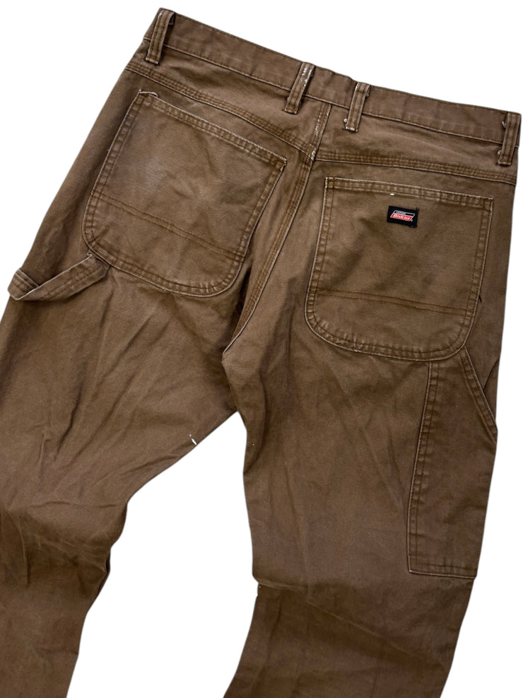 Vintage Dickies Brown Work Pants