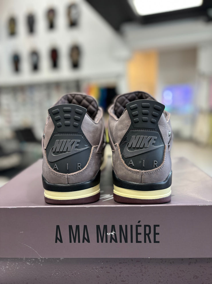 Jordan 4 A Ma Maneire Violet Ore