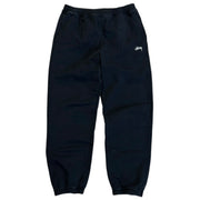 Stussy Script Black Sweatpants