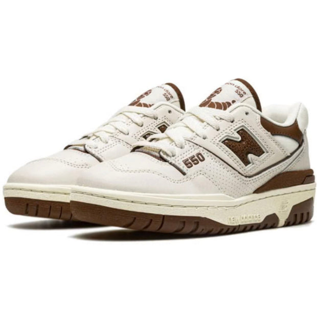 New Balance 550 Aime Leon Dore Brown