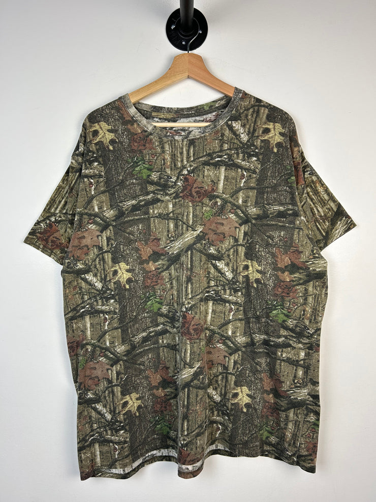 Vintage Real Tree Camo Tee