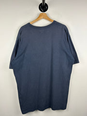 Vintage Carhartt Faded Navy Pocket Tee