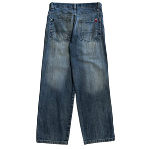 Vintage Y2K South Pole Baggy Blue Denim Jeans