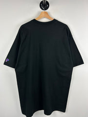 Vintage 90s NHL Pro Player Montreal Canadiens Recchi Black Tee