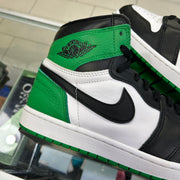 Jordan 1 Lucky Green