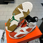 Jordan 6 Gatorade Like Mike White