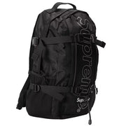 Supreme FW18 Black Backpack