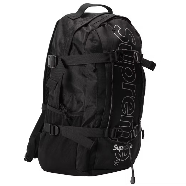 Supreme FW18 Black Backpack
