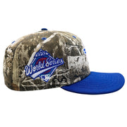 New Era MLB Toronto Blue Jays Real Tree Camo Fitted Hat