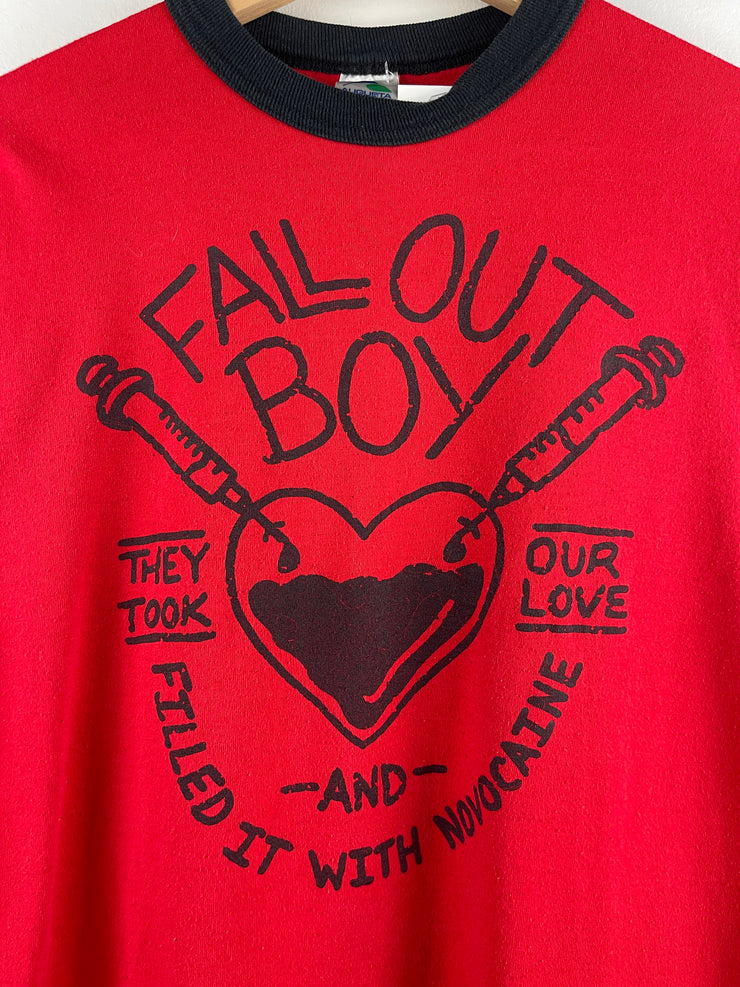 Vintage Fall Out Boy Women&