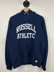 Vintage Russell Athletic Navy Hoodie