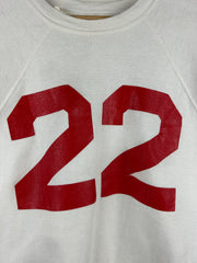 Vintage 70s Champion #22 University True Vintage Crewneck & Sweatpants Set