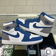 Jordan 1 True Blue