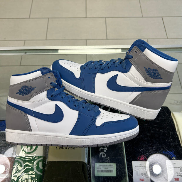 Jordan 1 True Blue