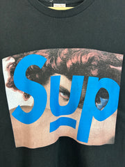 Supreme SS23 Undercover Face Black Tee