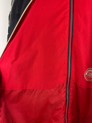 Vintage 90s NHL Starter Detroit Red Wings Red Windbreaker