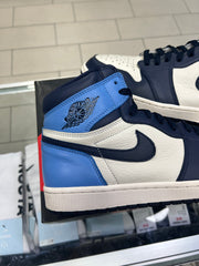 Jordan 1 Obsidian 2019