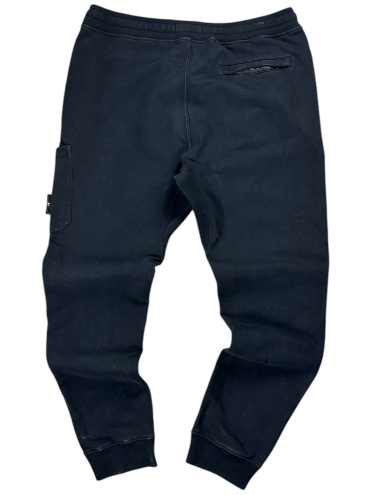 Stone Island Black Sweatpants