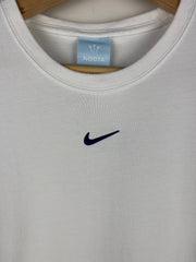 Nike Nocta SS21 Cardinal Stock White Tee