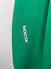 Nike Nocta Tech Fleece Stadium Green Crewneck