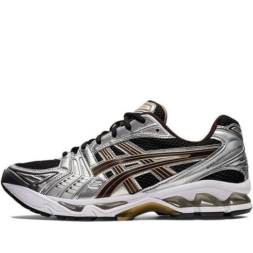 Asics Gel-Kayano 14 Black Coffee Silver