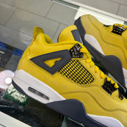 Jordan 4 Lightning