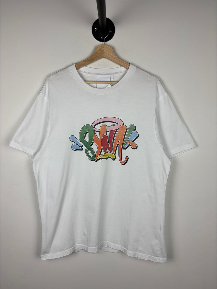 Syna World Glastonbury White Tee