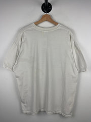 Vintage Plymouth Muscle Cars White Tee