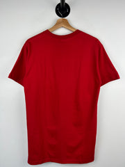 Vintage Nike Mini Swoosh Red Tee