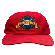 Vintage 90s MLB Atlanta Braves Turner Field Snapback Hat