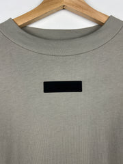 Fear Of God Essentials Seal Applique Box Logo Long Sleeve