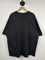 Vintage 90s Jack Daniels Sippin' Whiskey Black Tee