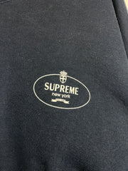 Supreme FW24 Crest Navy Crewneck