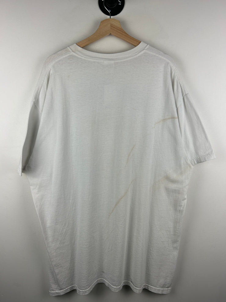 Vintage 90s Jesus In The Always White Tee