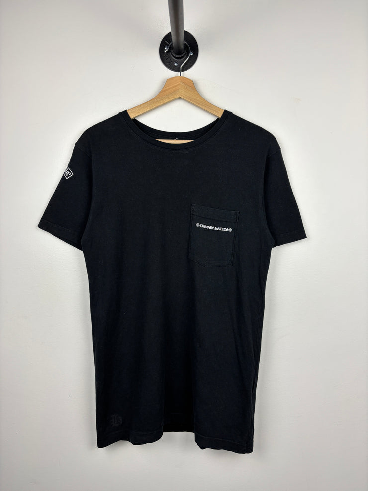 Chrome Hearts F*ck You T-Bar Black Tee