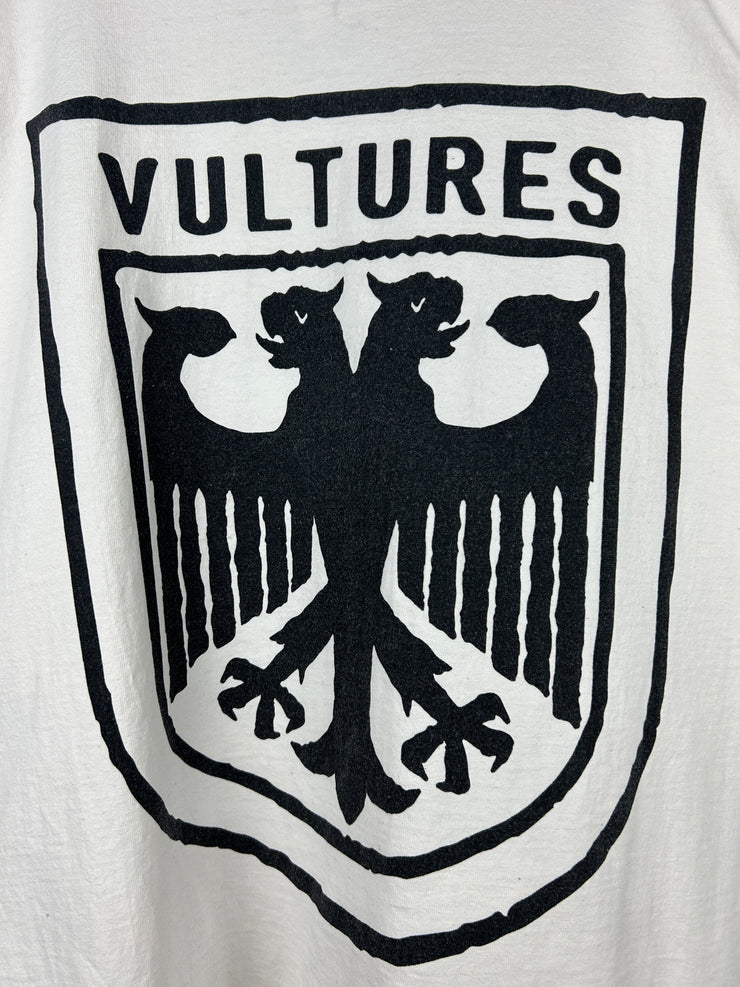 Yeezy Vultures White Long Sleeve