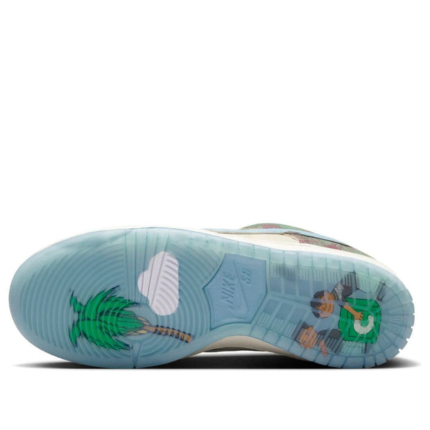 Nike SB Dunk Low Crenshaw Skate Club