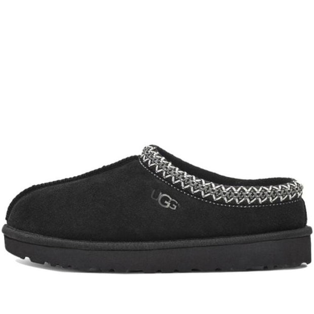UGG Tasman Black Slipper