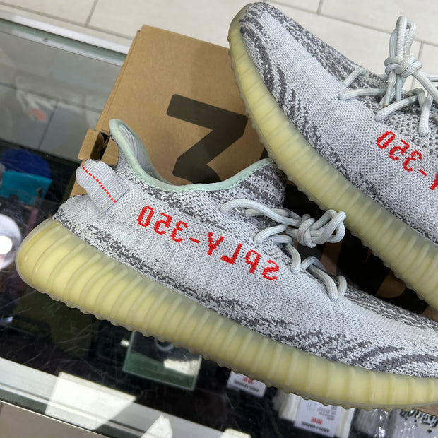 Yeezy 350 V2 Blue Tint
