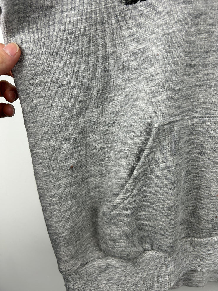 Vintage 60s Gym Master University Of Saskatchewan True Vintage Grey Hoodie